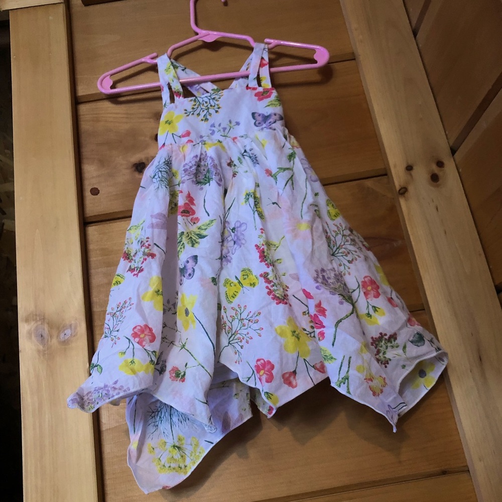 Baby/Toddler flowy summer dress (size 12 months)